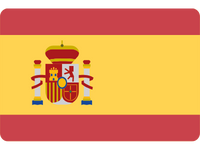 Ícone da bandeira de Espanha