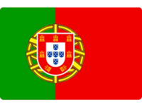 Ícone da bandeira de Portugal